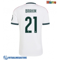 Fotballdrakt Herre Real Madrid Brahim Diaz #21 Hjemmedrakt 2026-27 Kortermet